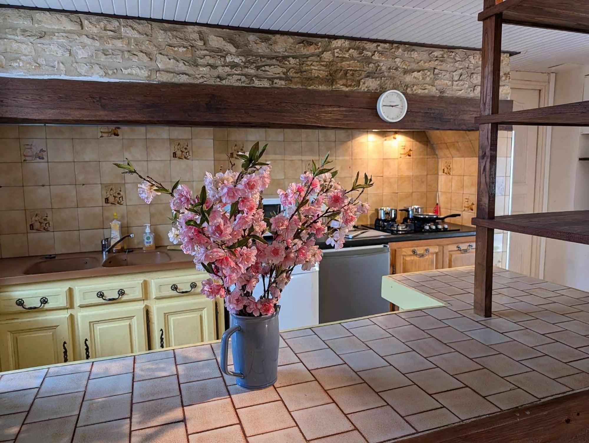 La Bougie Perlee 1 Villa Saint-Crépin-et-Carlucet Buitenkant foto